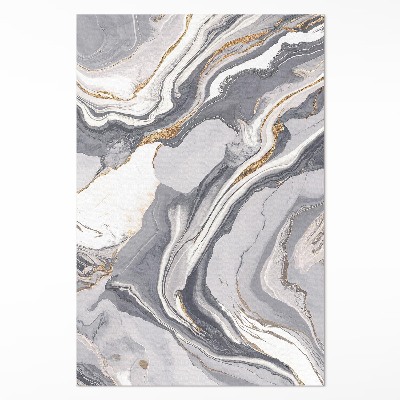 Dywan winylowy Jasny abstrakcyjny wzór marmuru