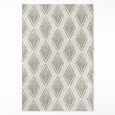 Dywan winylowy Regularne ornament wzór geometryczny