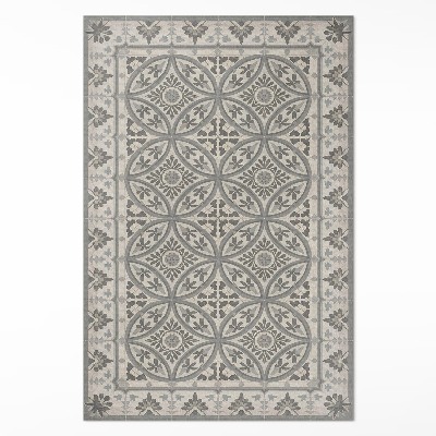 Dywan winylowy Kompozycja eleganckich płytek