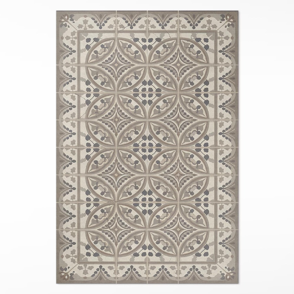 Dywan winylowy Geometryczne boho