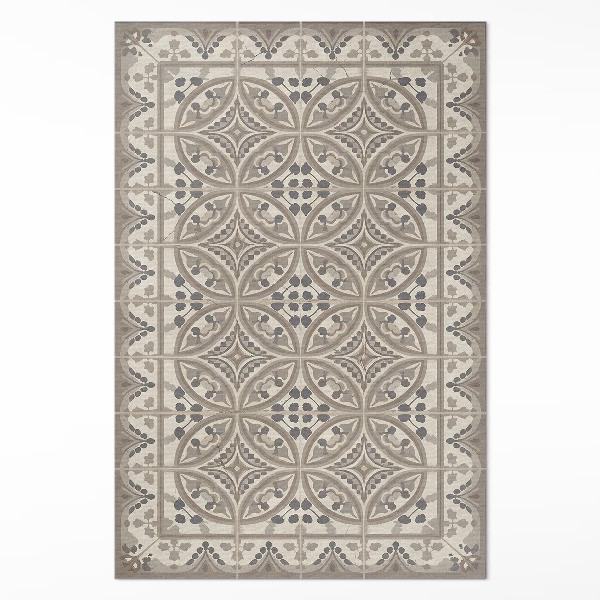 Dywan winylowy Geometryczne boho