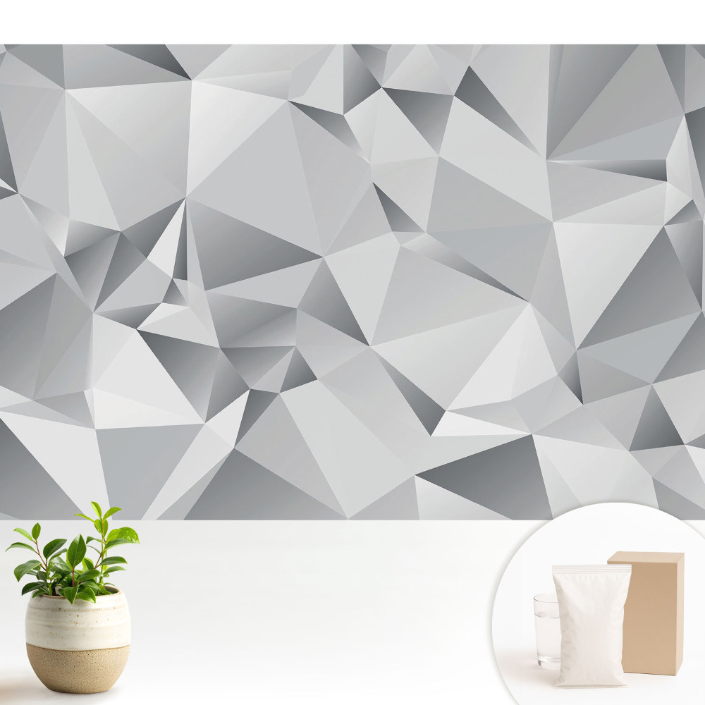 Fototapeta na wymiar do sypialni Geometryczne kształty harmonia symetria