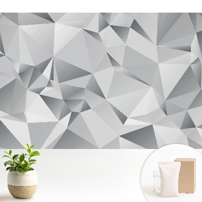 Fototapeta na wymiar do sypialni Geometryczne kształty harmonia symetria