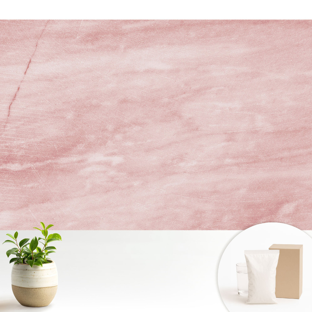 Fototapeta do salonu Różowe marmurowe tło