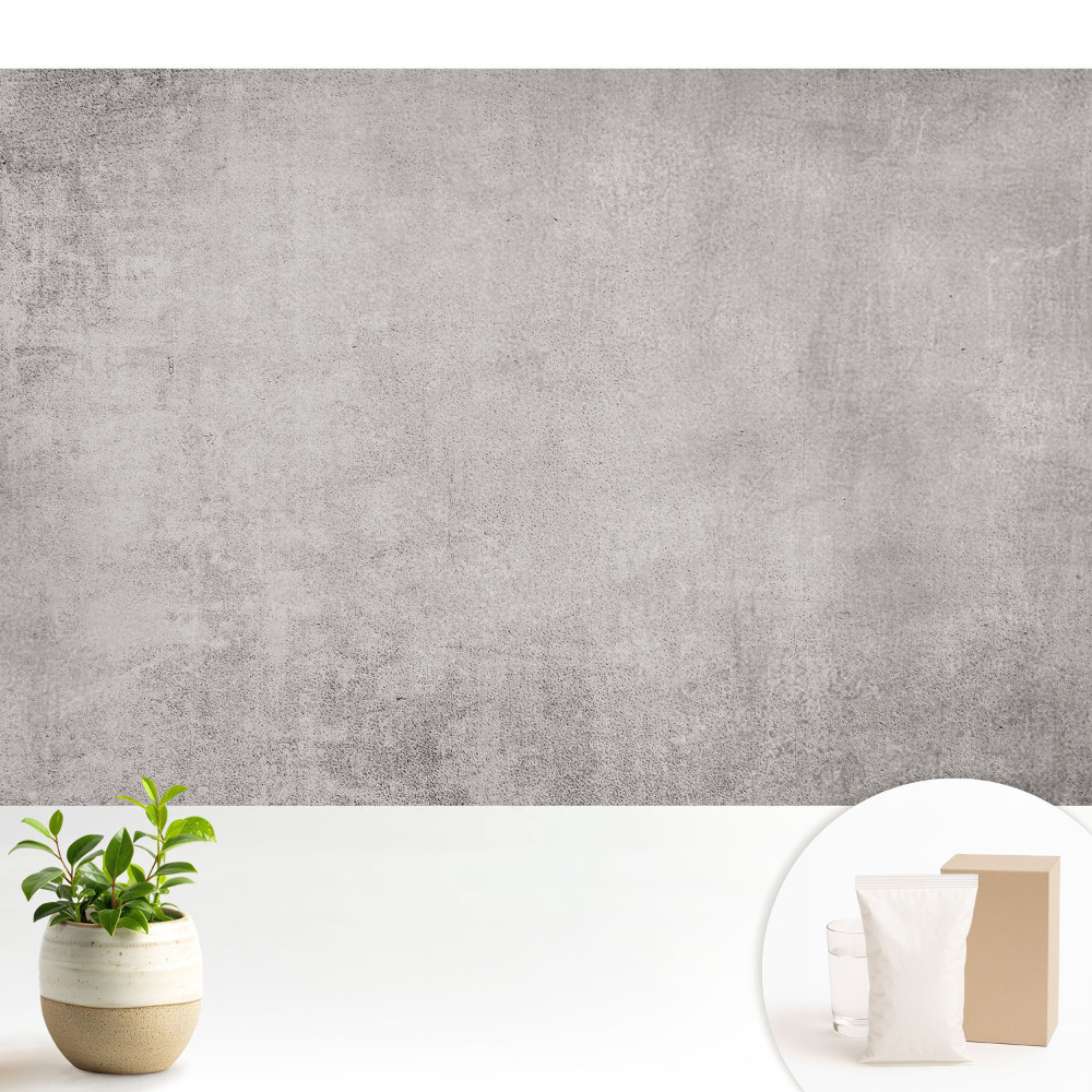 Nowoczesna fototapeta na wymiar Betonowa powierzchnia z minimalistycznymi detalami