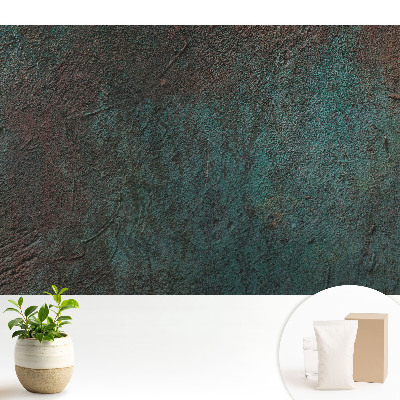 Fototapeta do salonu Naturalne tekstury ziemi roślinność głębia