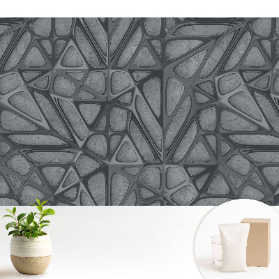 Fototapeta do salonu Abstrakcyjna struktura geometryczna