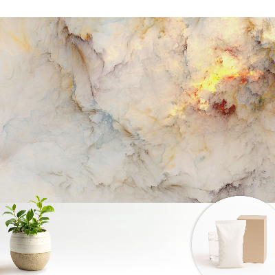 Fototapeta z nadrukiem na flizelinie Abstrakcyjna mgła marzeń