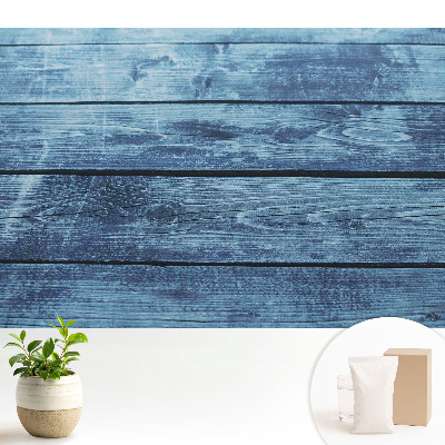 Fototapeta z nadrukiem na flizelinie Drewniane deski o rustykalnym stylu