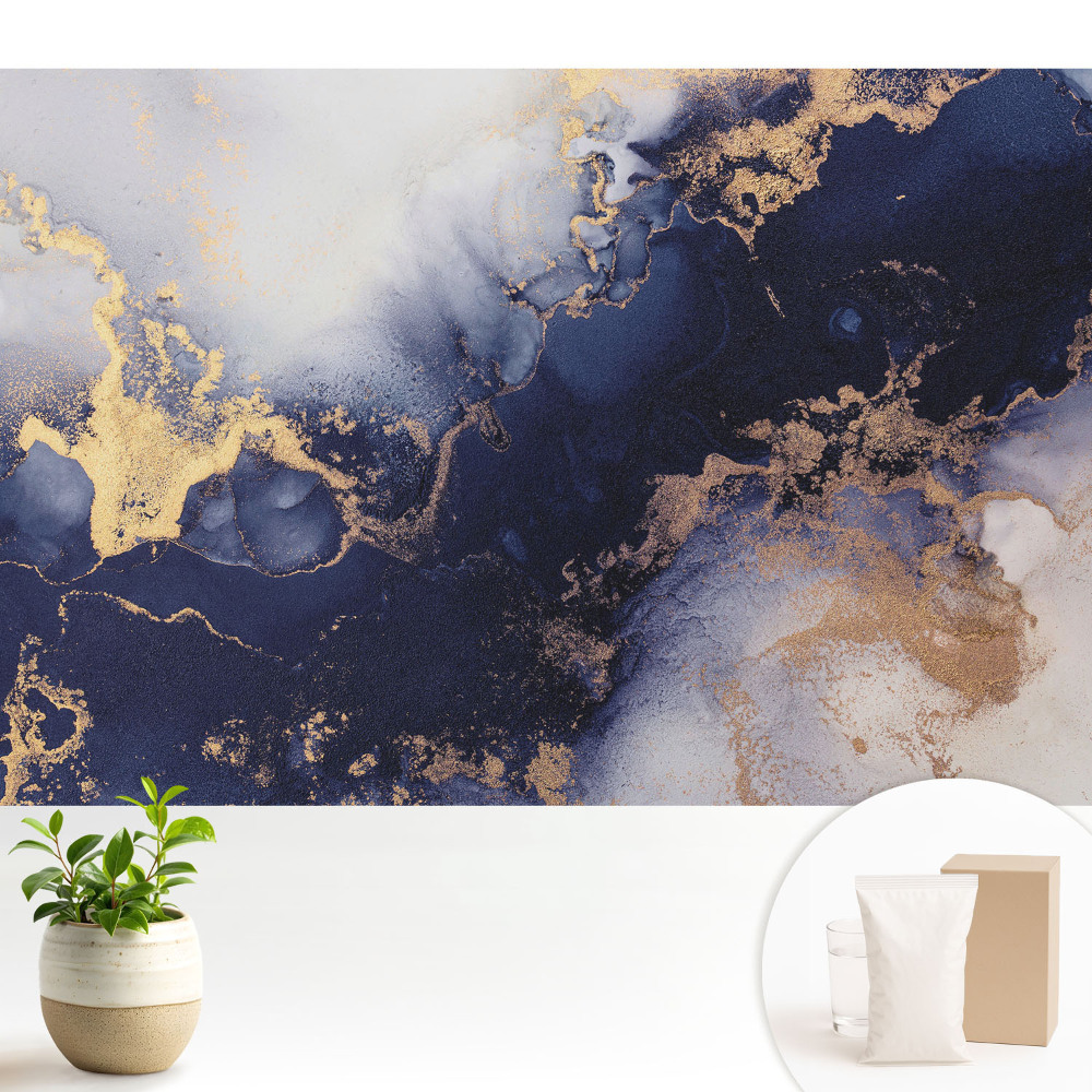 Fototapeta Abstrakcyjne granaty beże elegancja