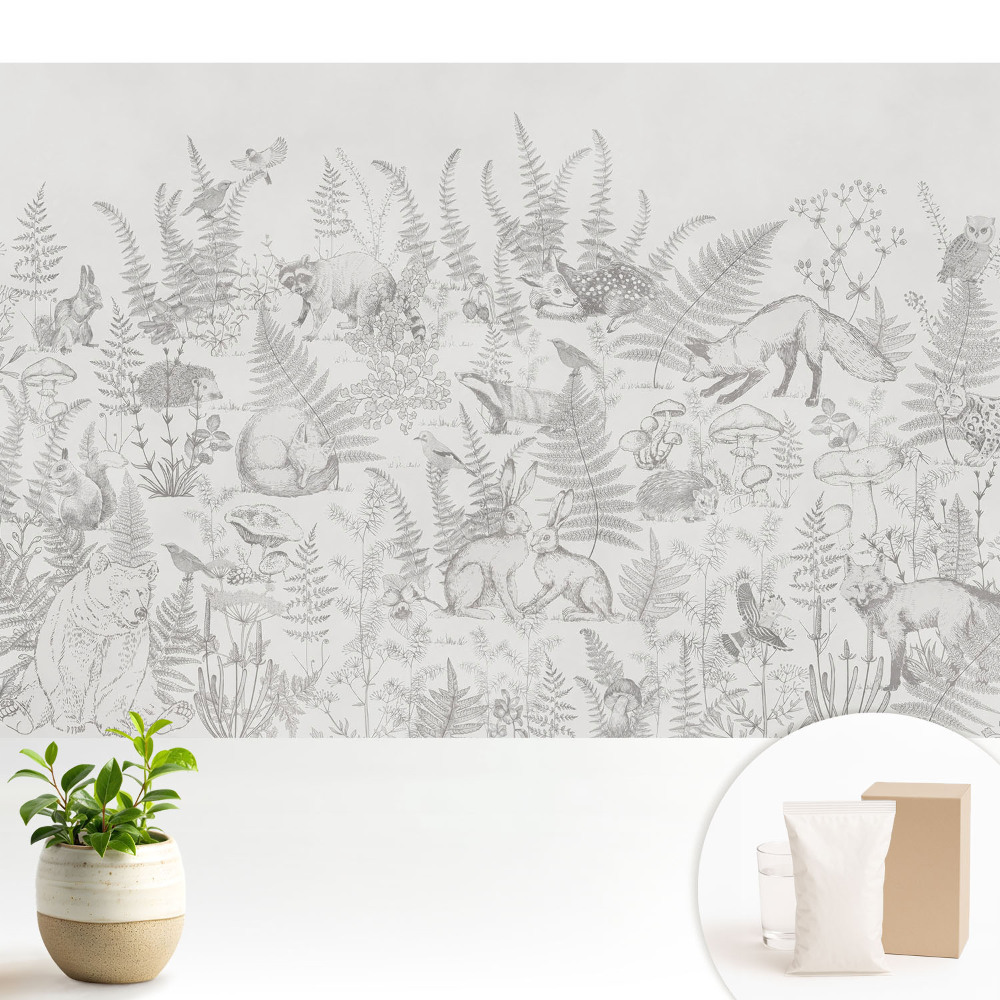 Tapeta fotograficzna flizelinowa Leśna harmonia natury