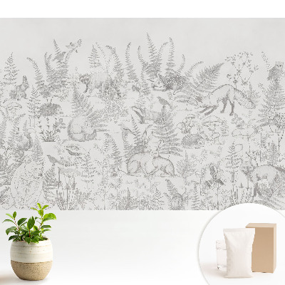 Tapeta fotograficzna flizelinowa Leśna harmonia natury