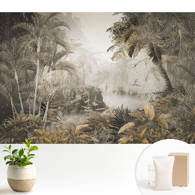 Tapeta fotograficzna flizelinowa Tropikalna harmonia natury