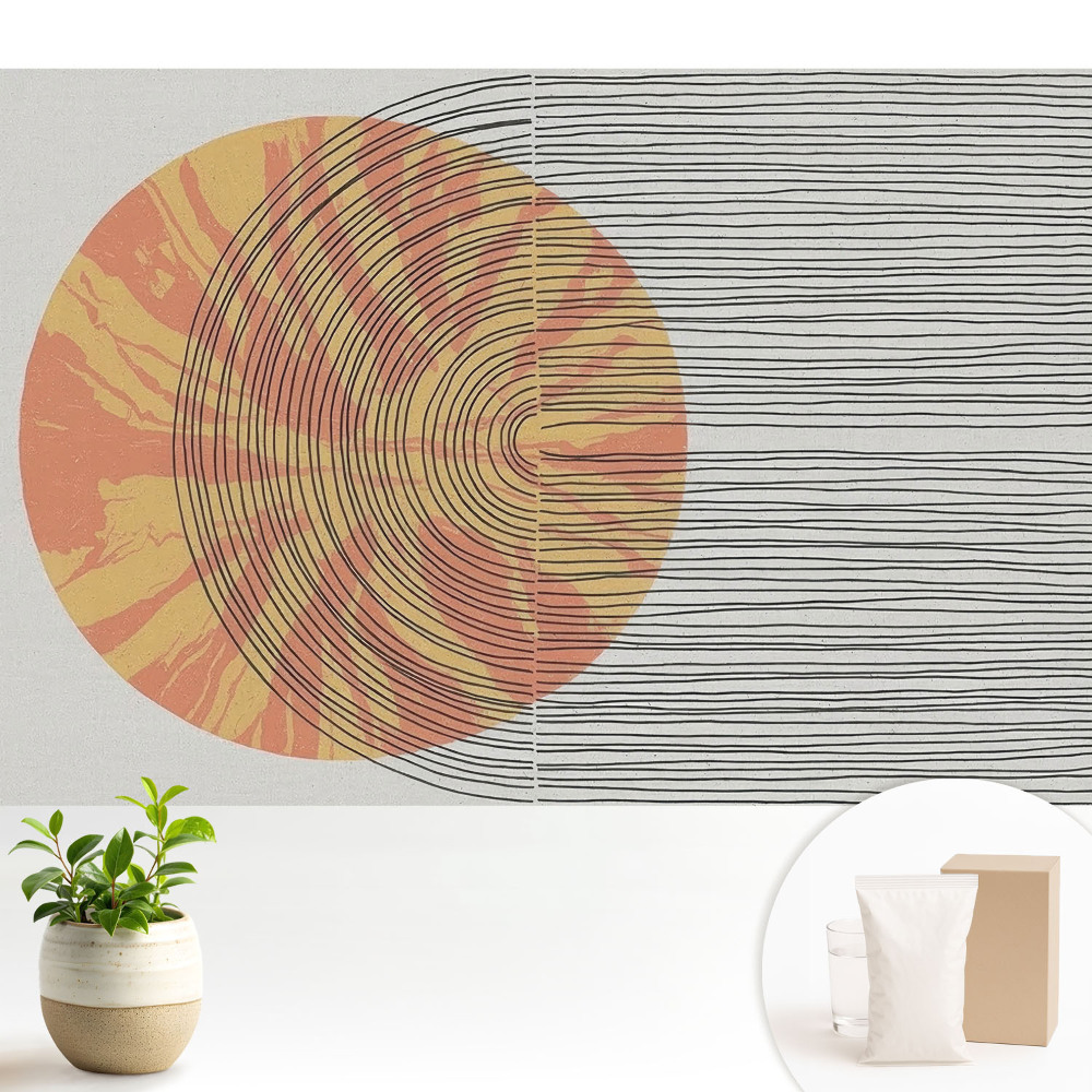 Fototapeta na wymiar do sypialni Abstrakcyjna nowoczesność energia linii