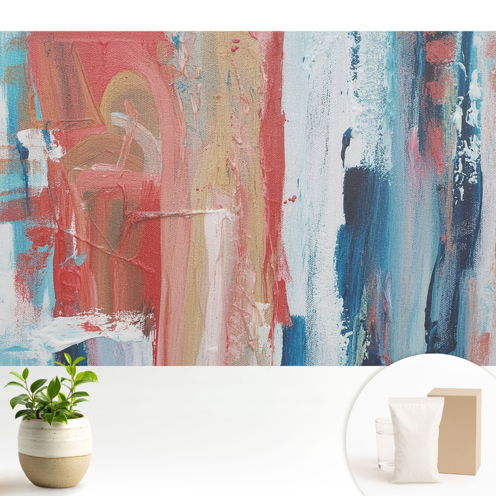 Fototapeta Abstrakcyjna ekspresja kolorów