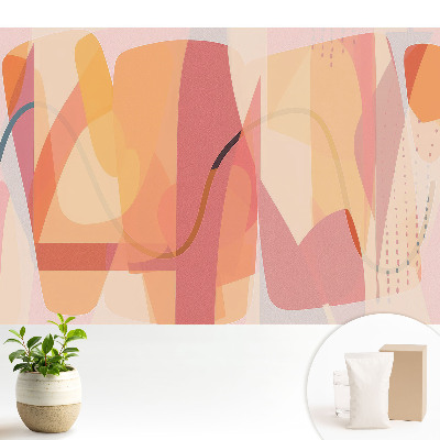 Fototapeta Abstrakcja kolorów i kształtów