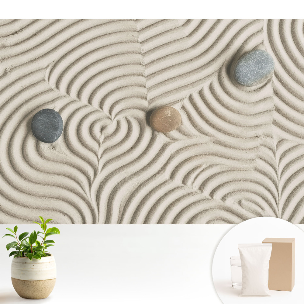 Fototapeta Zen kompozycja medytacyjna