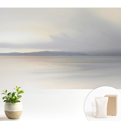 Tapeta fotograficzna flizelinowa Spokojny krajobraz minimalistyczna elegancja