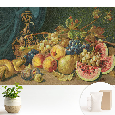 Fototapeta Martwa natura klasyczna elegancja