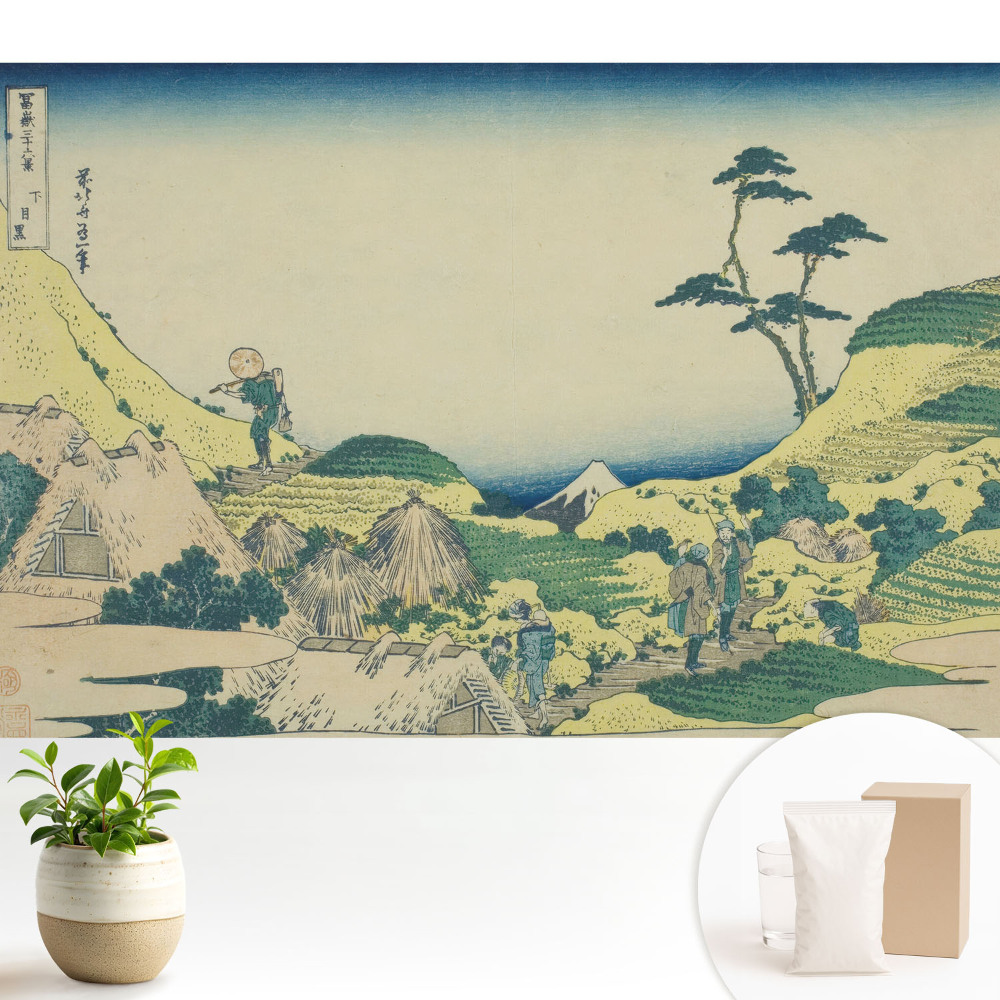 Fototapeta na wymiar do sypialni Nastrojowy krajobraz w stylu klasycznym