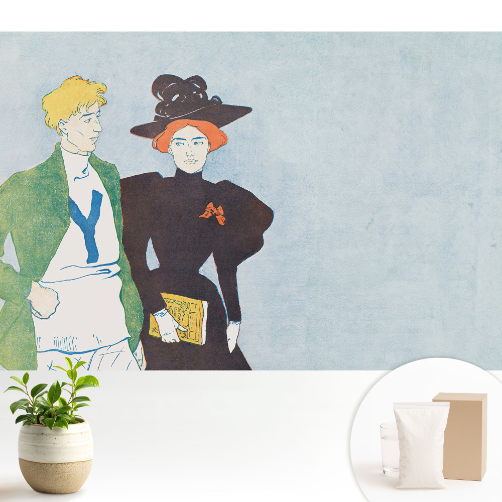 Tapeta fotograficzna flizelinowa Vintage elegancja w nowoczesnym stylu