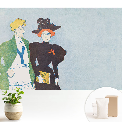 Tapeta fotograficzna flizelinowa Vintage elegancja w nowoczesnym stylu