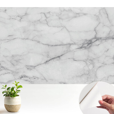 Nowoczesna fototapeta na wymiar Marmurowy wzór klasyka w odcieniach szarości