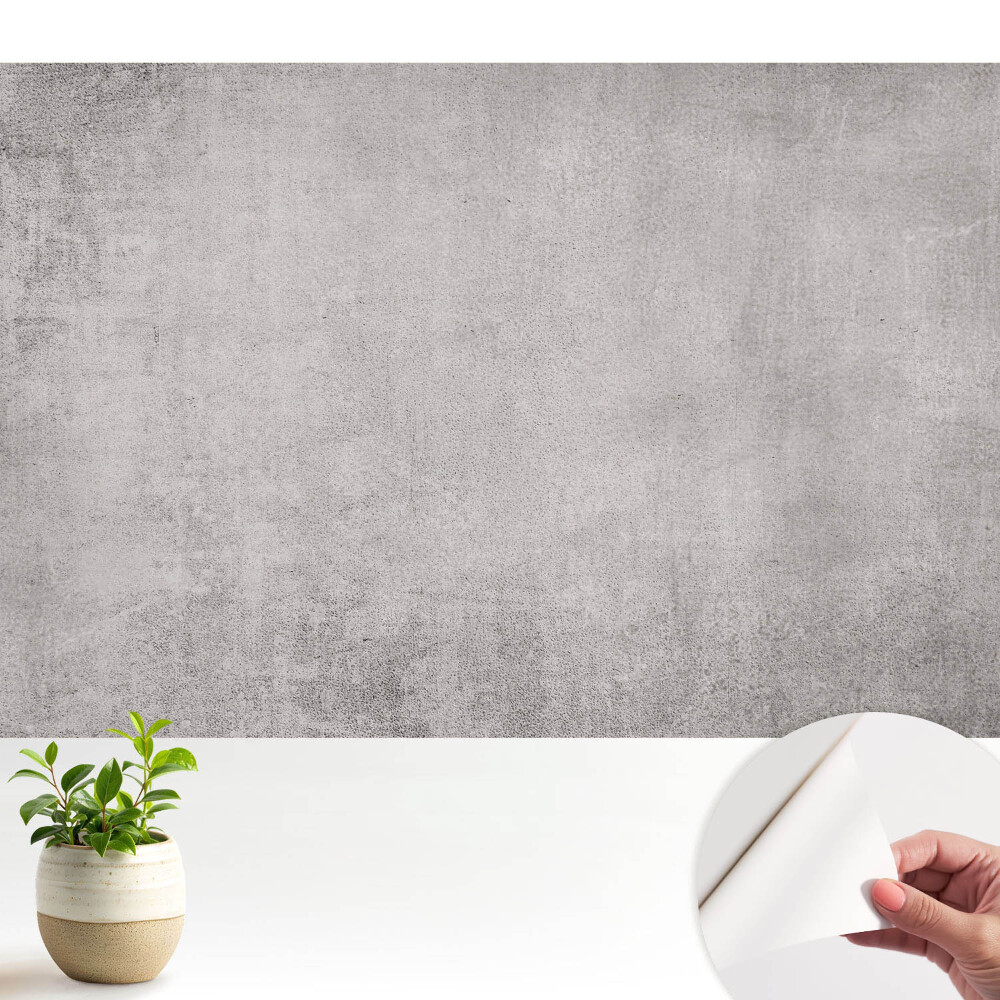 Nowoczesna fototapeta na wymiar Betonowa powierzchnia z minimalistycznymi detalami