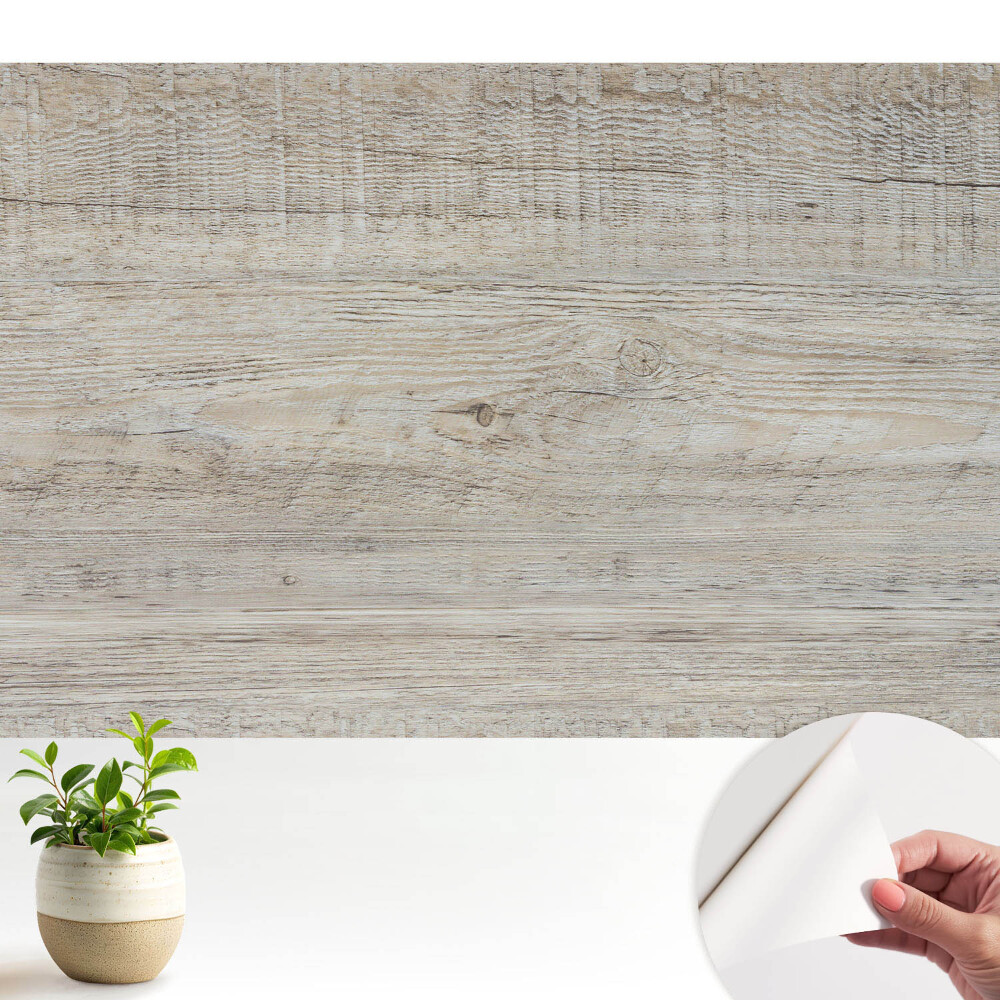 Fototapeta samoprzylepna do salonu Naturalna struktura drewna