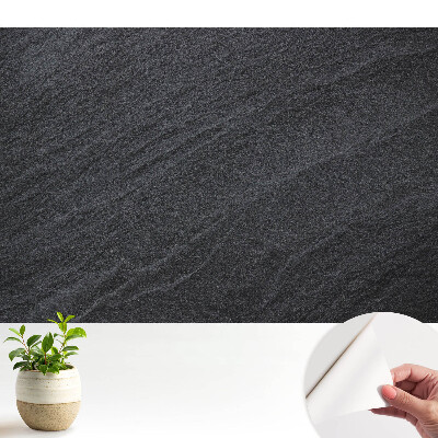 Fototapeta do salonu Ciemna faktura kamienia