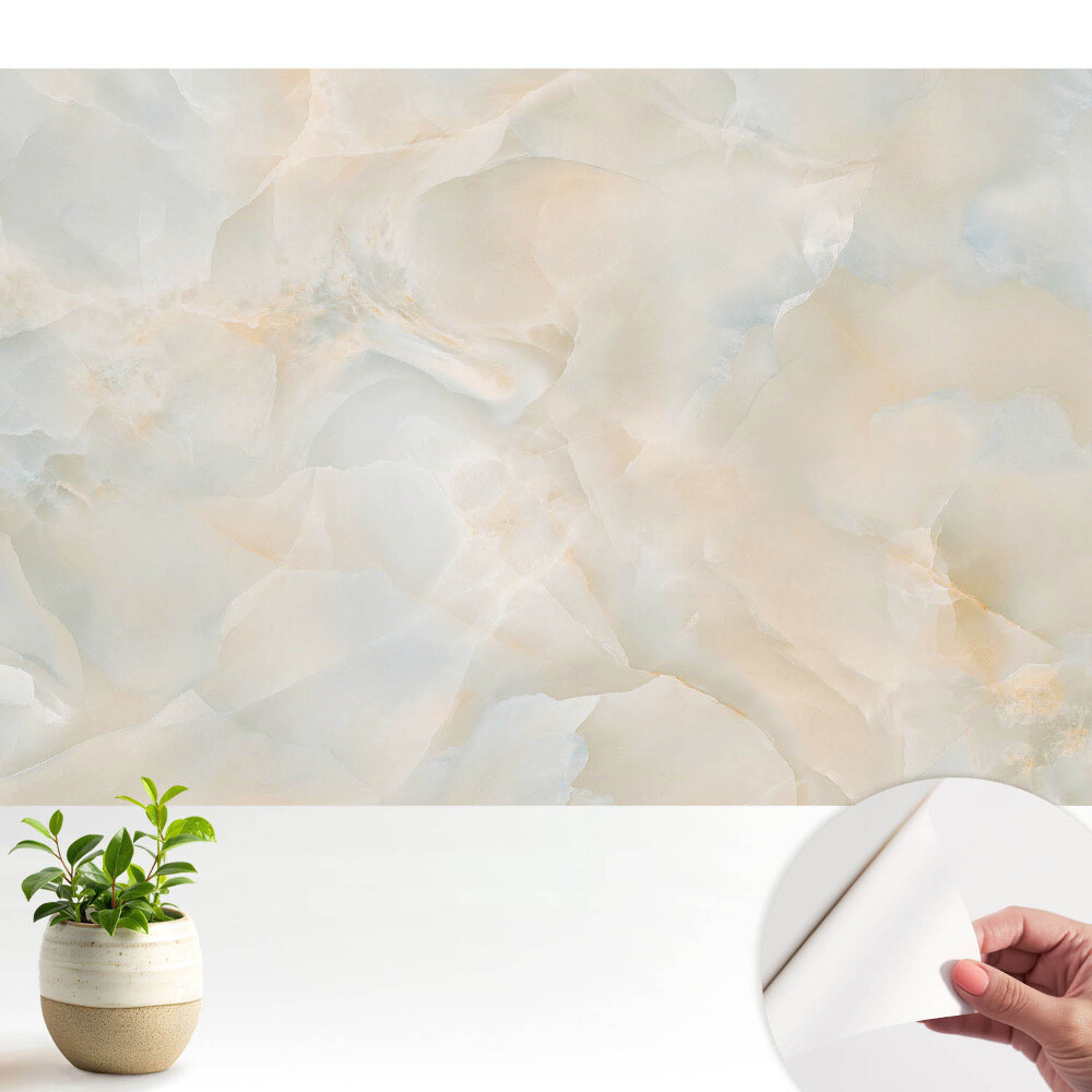 Fototapeta na wymiar do sypialni Delikatne, płynne kształty kamienia