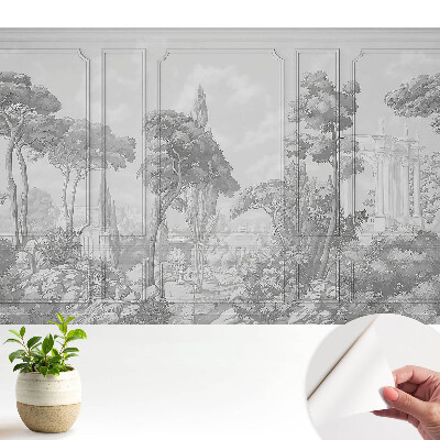 Tapeta fotograficzna samoprzylepna Krajobraz architektoniczny klasyczny