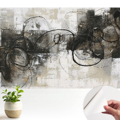 Fototapeta do salonu Nowoczesna abstrakcja elegancja detali