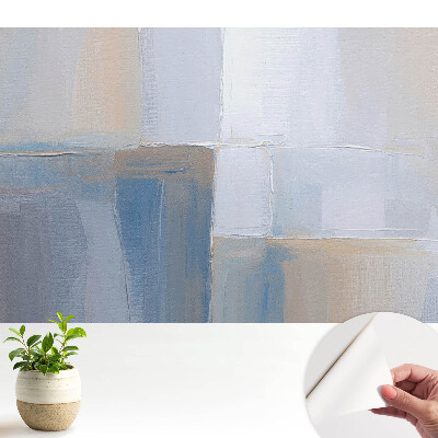 Fototapeta do salonu Abstrakcyjna symfonia form i barw