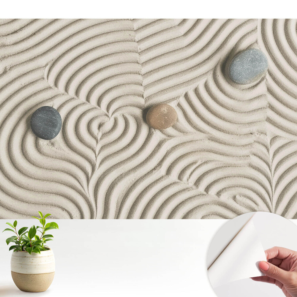 Fototapeta Zen kompozycja medytacyjna