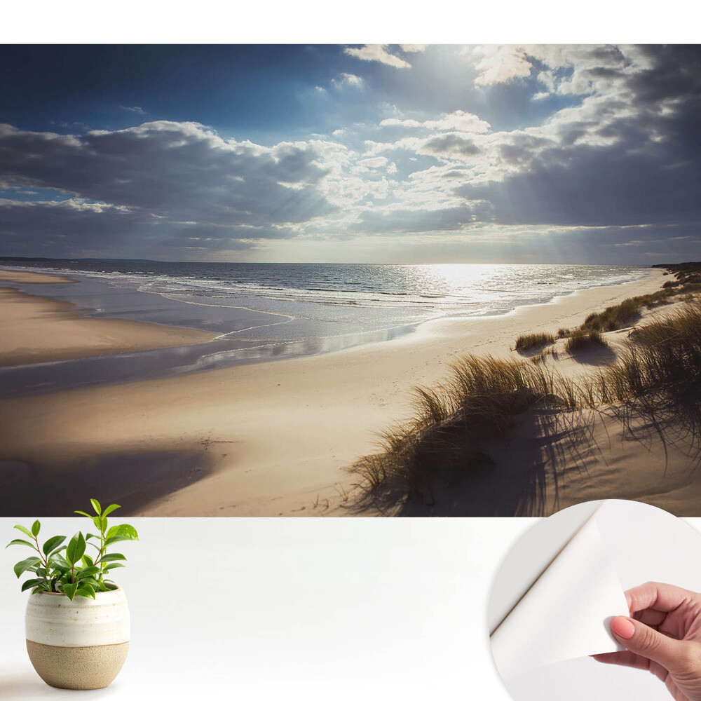 Fototapeta Plaża natura niebo zen