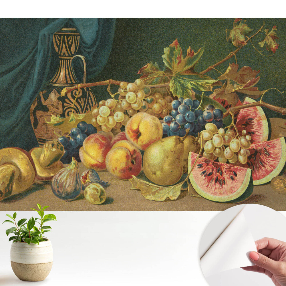 Fototapeta Martwa natura klasyczna elegancja