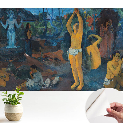 Nowoczesna fototapeta na wymiar Egzotyczny spokój wyspy