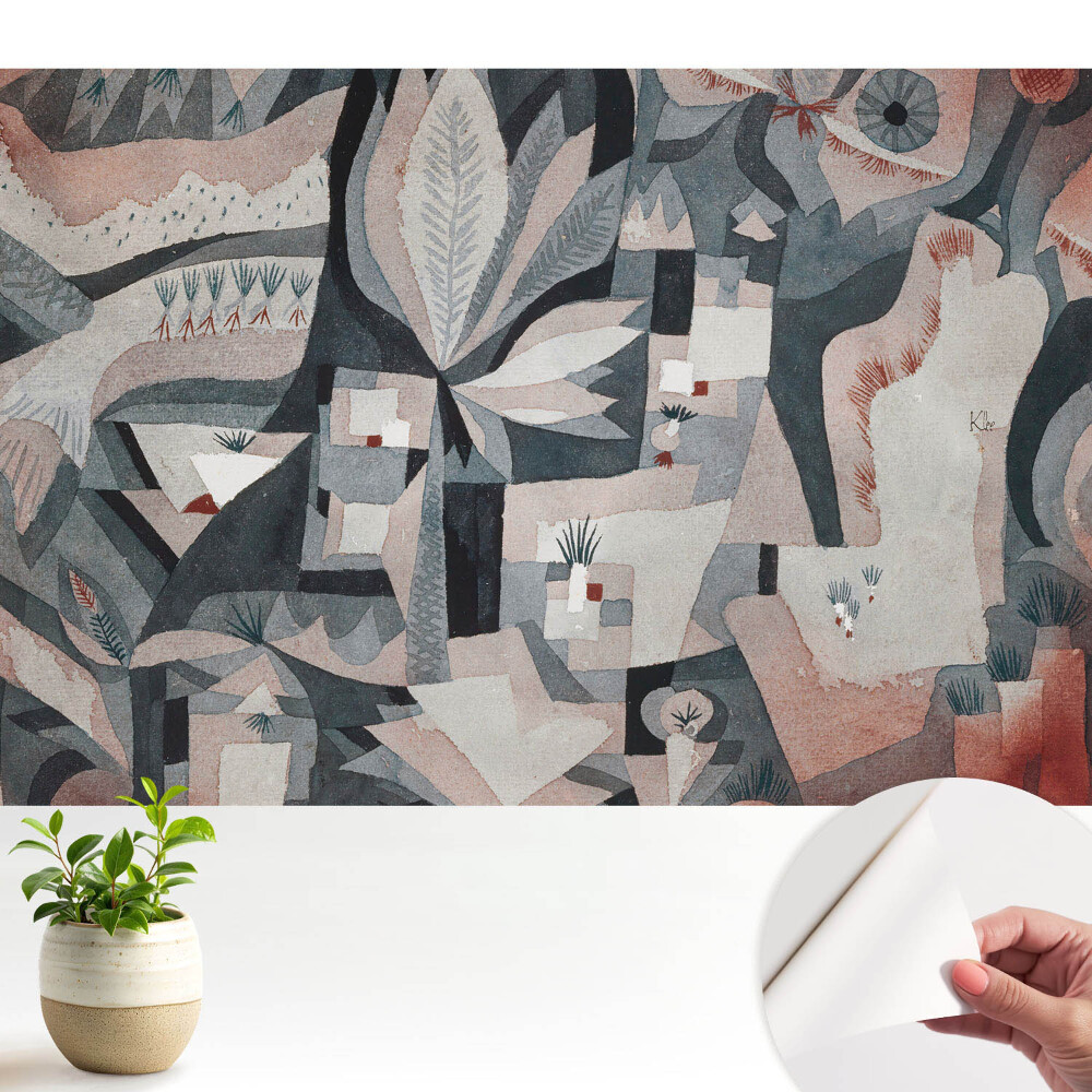 Fototapeta z nadrukiem samoprzylepna Nowoczesna abstrakcja