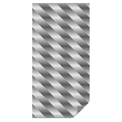 Witraż naklejka na okno Geometryczne pasy