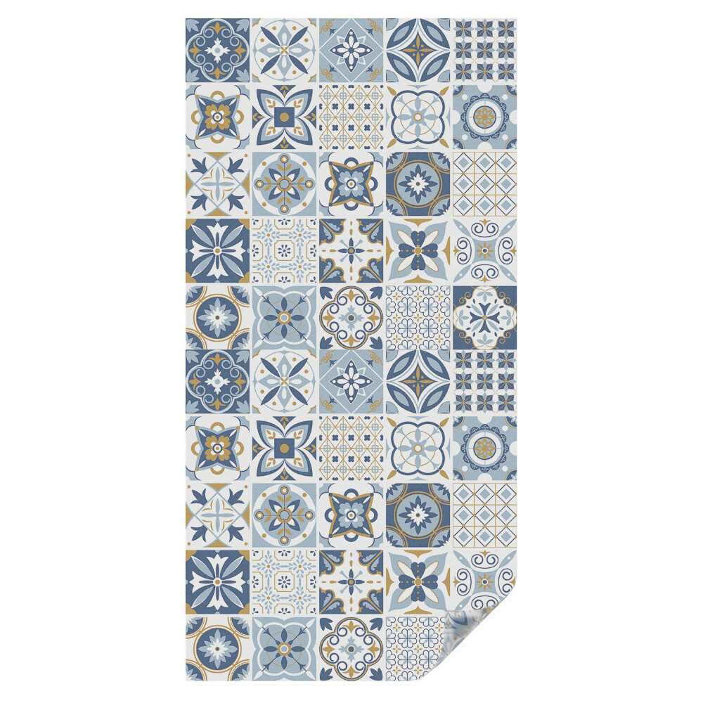 Dekoracyjna folia okienna Mozaika płytek