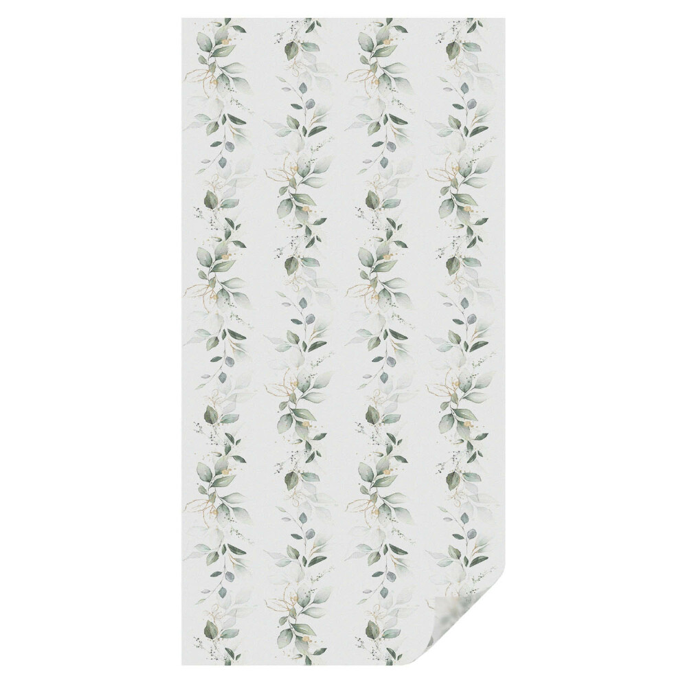 Dekoracyjna folia okienna Roślinny urok