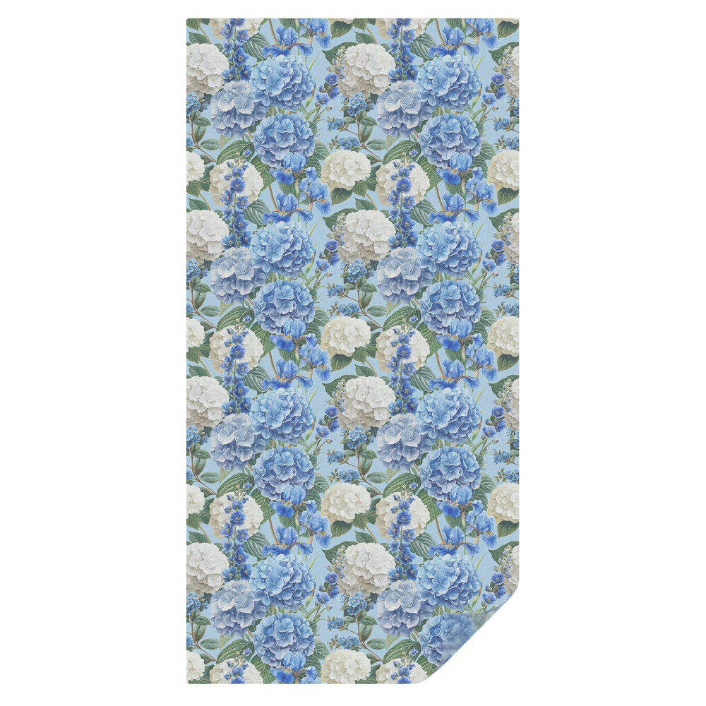 Dekoracyjna folia okienna Kwiatowy urok