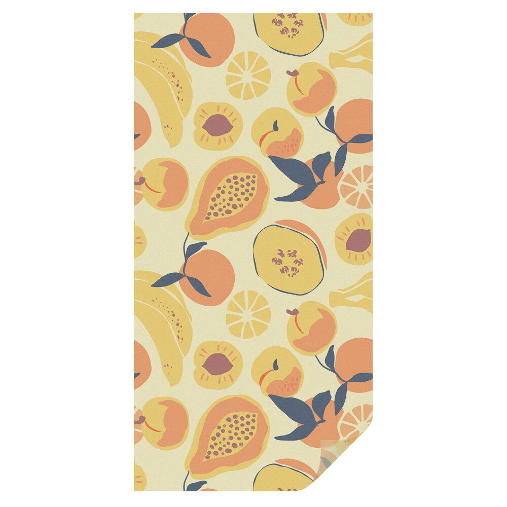 Dekoracyjna folia okienna Soczyste owoce