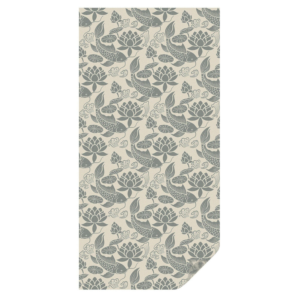 Dekoracyjna folia okienna Orientalny wzór