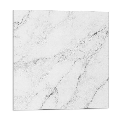 Płytki ścienne Biały elegancki marmur