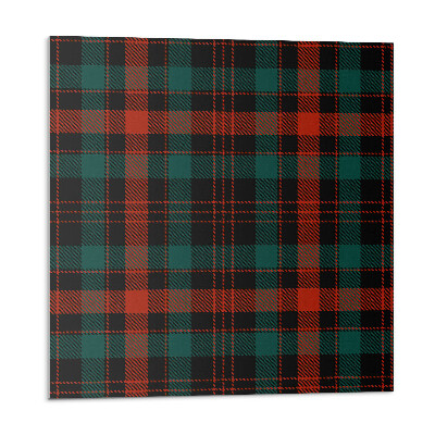 Kafelki samoprzylepne Wzór w kratę z liniami