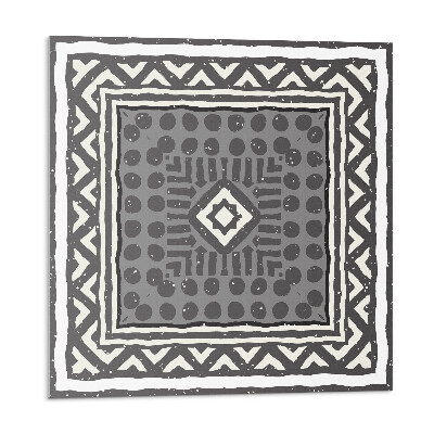 Płytki ścienne Geometryczny wzór z ramkami