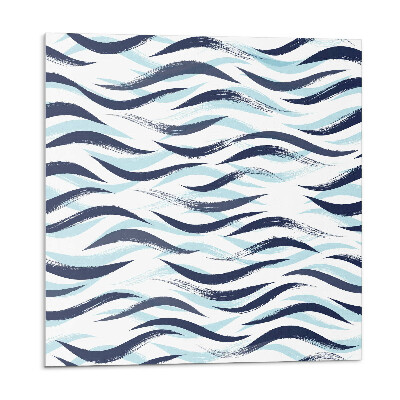 Płytki ścienne Fale w dynamicznym ruchu