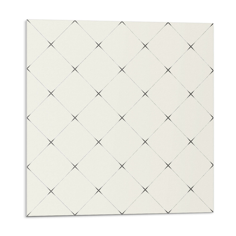Kafelki samoprzylepne Geometryczny wzór rombów